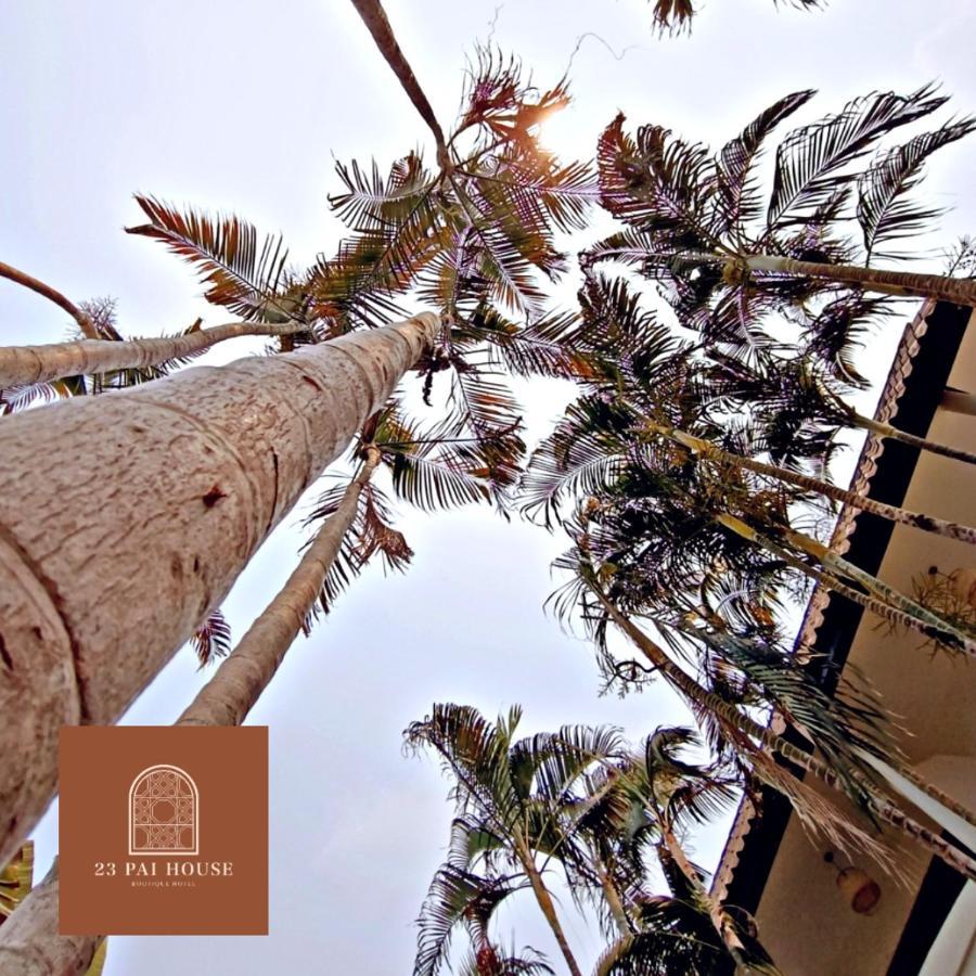 23 Pai House Boutique Hotel Exterior foto